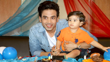 PHOTOS: Tusshar Kapoor celebrates son Laksshya Kapoor’s first birthday