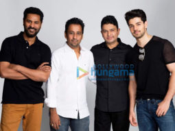 On The Set Of Prabhu Dheva - Sooraj Pancholi's Next