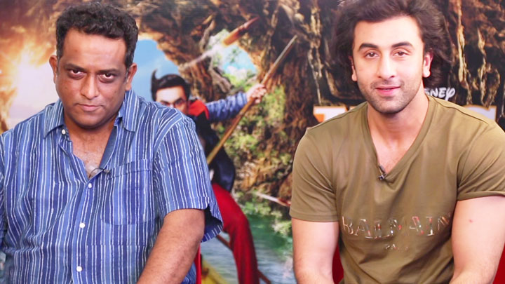 “Pritam Is The Hero Of Jagga Jasoos”: Ranbir Kapoor | Anurag Basu “Pritam Is The Hero Of Jagga Jasoos”: Ranbir Kapoor | Anurag Basu