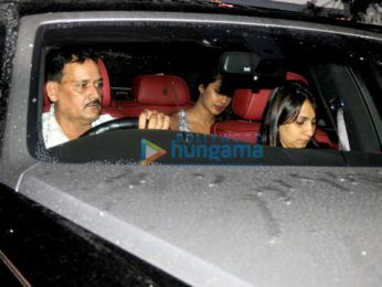 Priyanka Chopra snapped in Juhu