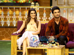 Promotion of ‘Raabta’ on the sets of The Kapil Sharma Show