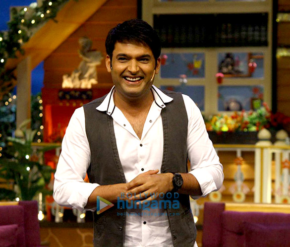 promotion of raabta on the sets of the kapil sharma show 4