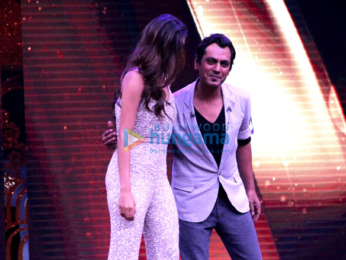 Promotions of 'Munna Michael' on the sets of Sabse Bada Kalakar