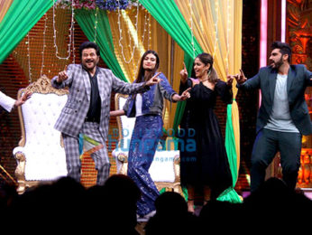 Promotions of the film 'Mubarakan' on the sets of Sabse Bada Kalakaar