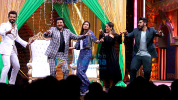 Promotions of the film ‘Mubarakan’ on the sets of Sabse Bada Kalakaar