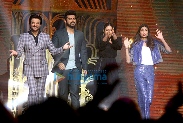 promotions of the film mubarakan 3