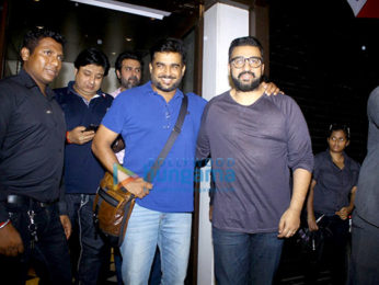 R Madhavan's birthday dinner bash at Bastian