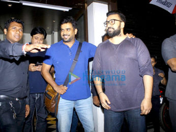 R Madhavan's birthday dinner bash at Bastian