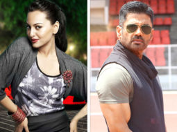 REVEALED: Sonakshi Sinha signs Circus, Suniel Shetty to play her father