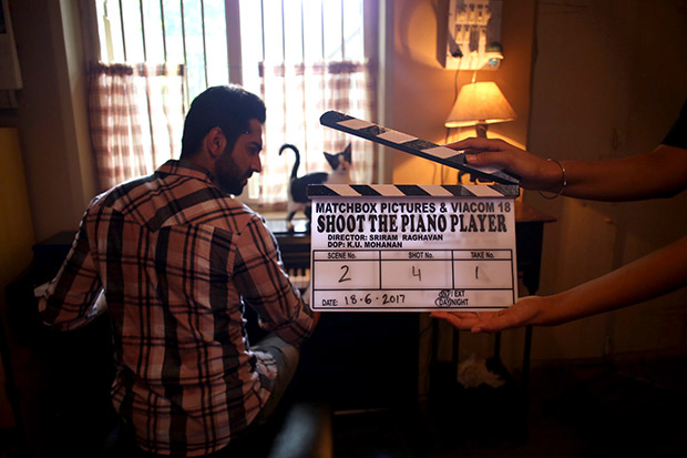 REVEALED: Sriram Raghavan’s film starring Ayushmann Khurrana and Tabu to be called SHOOT THE PIANO PLAYER