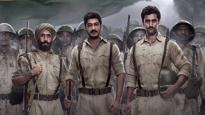 CHECK OUT The AMAZING Trailer Of Raag Desh’s