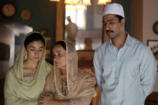 Wallpapers Of The Movie Raazi