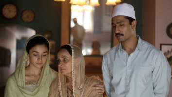 Wallpapers Of The Movie Raazi