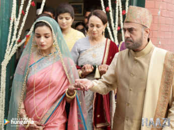 Wallpapers Of The Movie Raazi