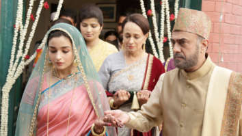 Wallpapers Of The Movie Raazi