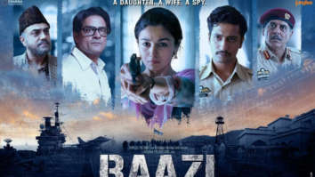 Movie Wallpaper Of The Movie Raazi