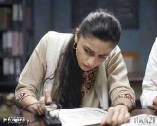 Wallpapers Of The Movie Raazi