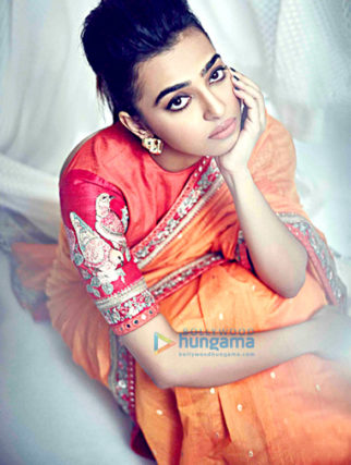 Celeb Photos Of Radhika Apte
