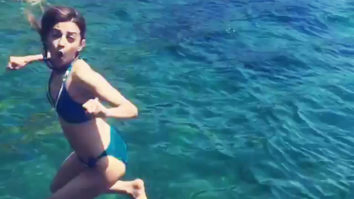 HOT! Radhika Apte just upped the HEAT QUOTIENT with her swimsuit!