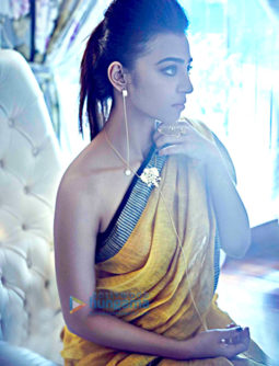 Celeb Photos Of Radhika Apte
