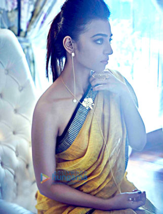 Celeb Photos Of Radhika Apte