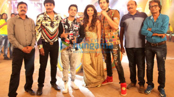 On The Sets Of The Movie Ramratan