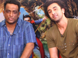 Ranbir Kapoor OPENS UP About Katrina Kaif’s Role In Jagga Jasoos