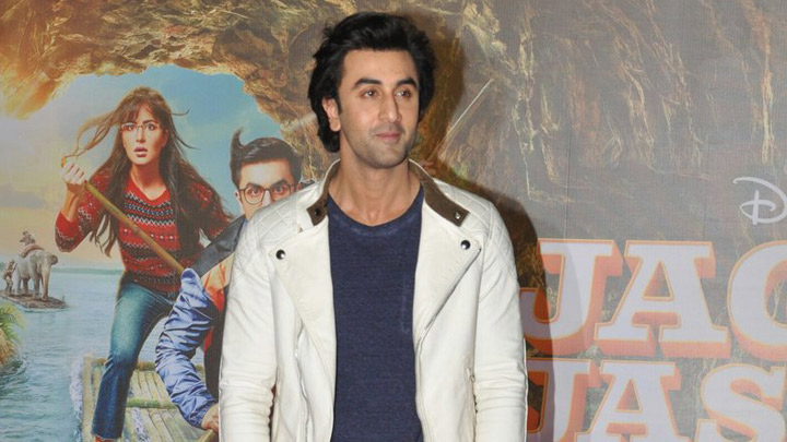 Ranbir Kapoor REVEALS ALL About His Character And Story Of Jagga Jasoos Ranbir Kapoor REVEALS ALL About His Character And Story Of Jagga Jasoos