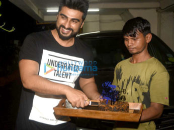 Ranbir Kapoor, Ranveer Singh, Aditya Roy Kapur and many more at Arjun Kapoor's birthday bash
