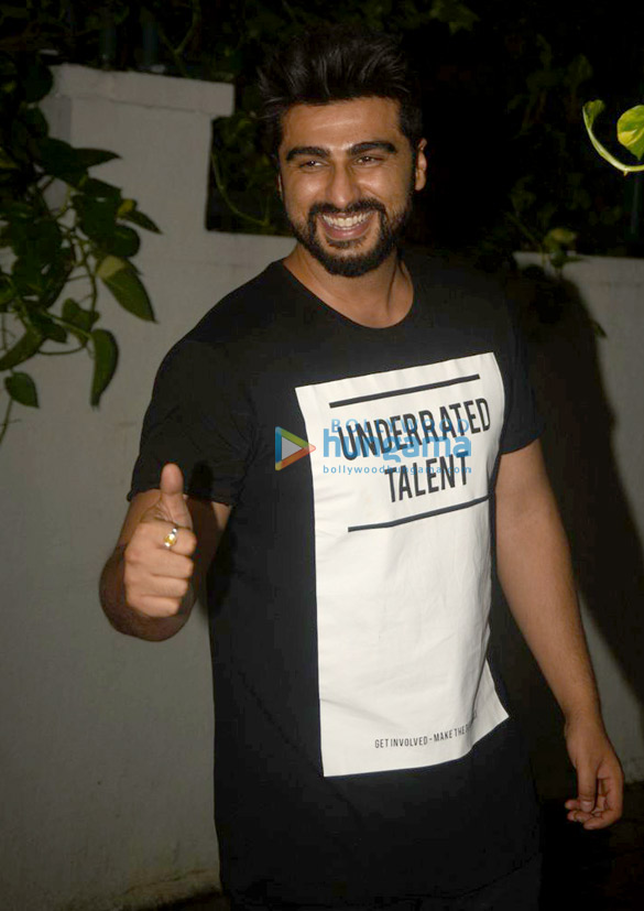 ranbir kapoor ranveer singh aditya roy kapur and many more at arjun kapoors birthday bash 6