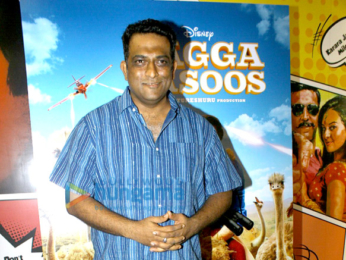 Ranbir Kapoor and Anurag Basu promote Jagga Jasoos