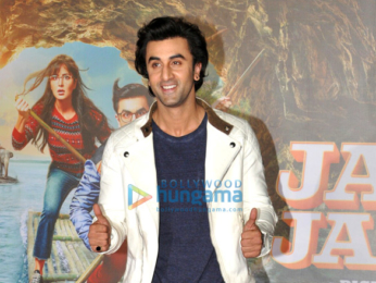 Ranbir Kapoor and Katrina Kaif launch 'Galti Se Mistake' song from 'Jagga Jasoos'