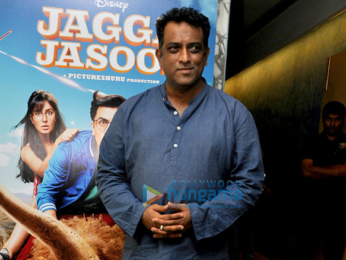 Ranbir Kapoor and Katrina Kaif promote the film Jagga Jasoos