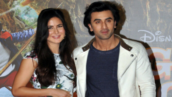 Ranbir Kapoor and Katrina Kaif’s STUNNING bond at Jagga Jasoos promo launch