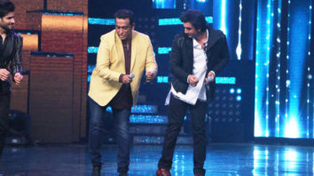 WOW! Ranbir Kapoor does some crazy stuff on the sets of Nach Baliye