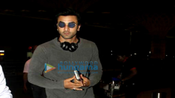 Ranbir Kapoor, Sushant Singh Rajput, Kriti Sanon and others snapped at the airport