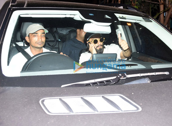 ranveer singh snapped post gym in bandra 3 3