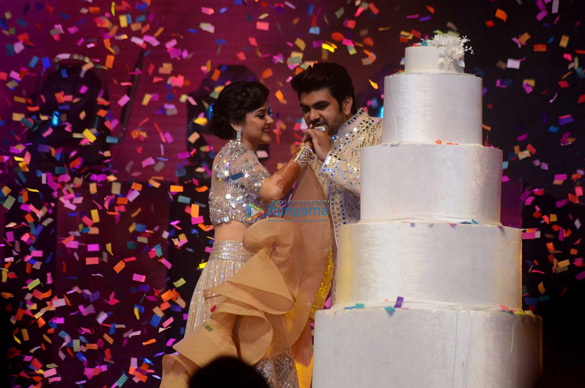 ranveer and jacqueline snapped at sangeet ceremony 6