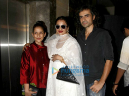 Rekha and others grace the special screening of ‘Dear Maya’