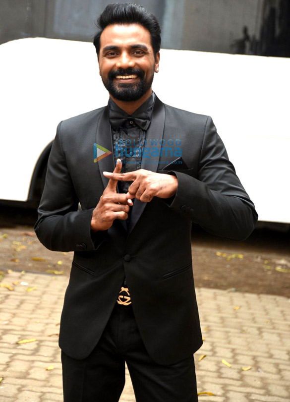 Remo DSouza snapped at the Star Plus’ ‘Dance +’ Season 3’s shoot