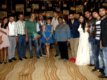 Richa Chadda, Ali Fazal, Daisy Shah, Iulia Vantur and Elli Avram grace the screening of Shweta Rohira's short film 'Parineeti'