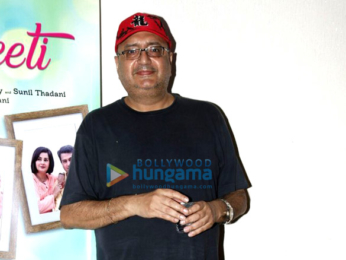Richa Chadda, Ali Fazal, Daisy Shah, Iulia Vantur and Elli Avram grace the screening of Shweta Rohira's short film 'Parineeti'