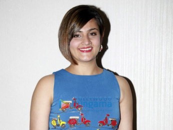Richa Chadda, Ali Fazal, Daisy Shah, Iulia Vantur and Elli Avram grace the screening of Shweta Rohira's short film 'Parineeti'