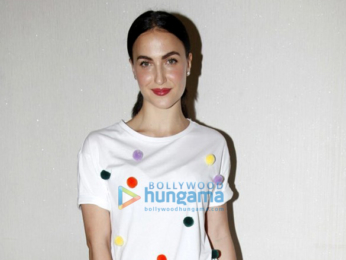 Richa Chadda, Ali Fazal, Daisy Shah, Iulia Vantur and Elli Avram grace the screening of Shweta Rohira's short film 'Parineeti'