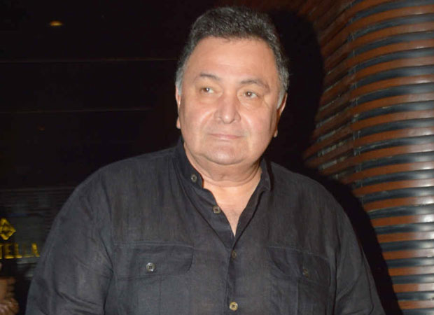 Rishi Kapoor praises the brave firefighters, police and the medics ...