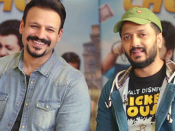 Riteish Deshmukh, Vivek Oberoi’s GUT BUSTING Quiz: How Well Do You Know Each Other?