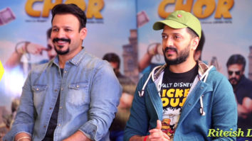 Riteish Deshmukh, Vivek Oberoi’s FUNNY Hungama