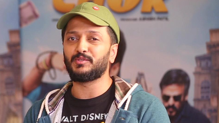 Riteish Deshmukh’s SUPERHIT Rapid Fire on Salman Khan, Shahrukh Khan & Mannat Riteish Deshmukh’s SUPERHIT Rapid Fire on Salman Khan, Shahrukh Khan & Mannat