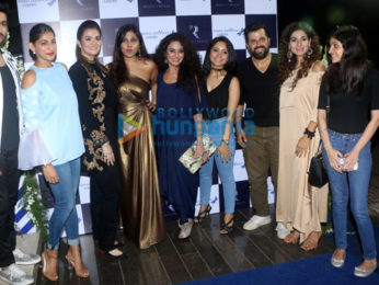 Saiyami Kher and Daisy Shah grace Rebecca Dewan's new collection preview in Bandra