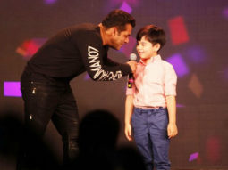 Salman Khan And Matin Rey Tangu’s CUTE Hindi – China Bhai Bhai Moment | Tubelight Event